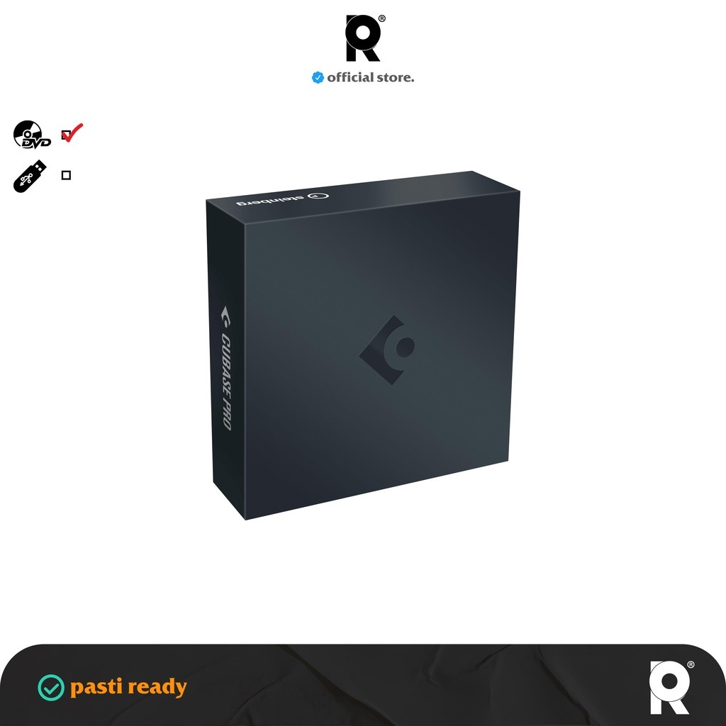 CUBASE PRO 11 | Full Version | Include Video Cara Install