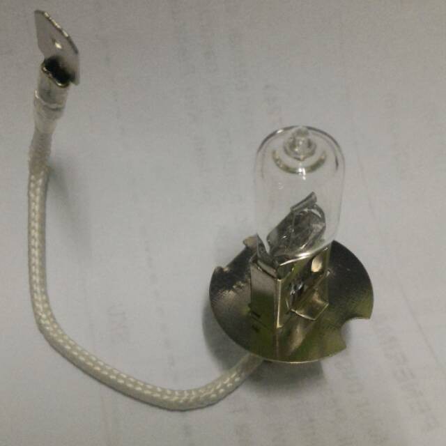 BOHLAM HALOGEN H3 24V 12V