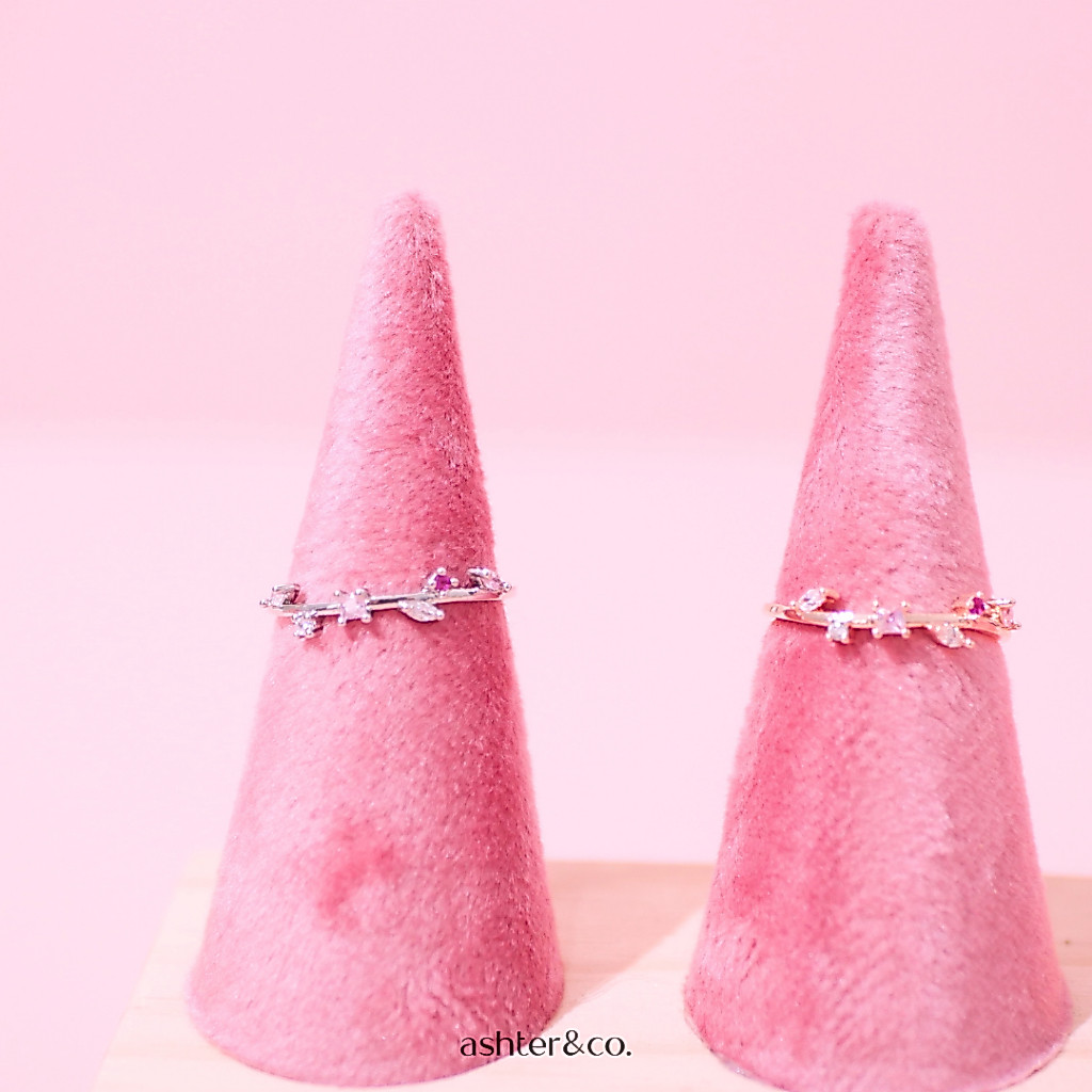 Ashter&Co - Alissa Ring - Cincin Alissa