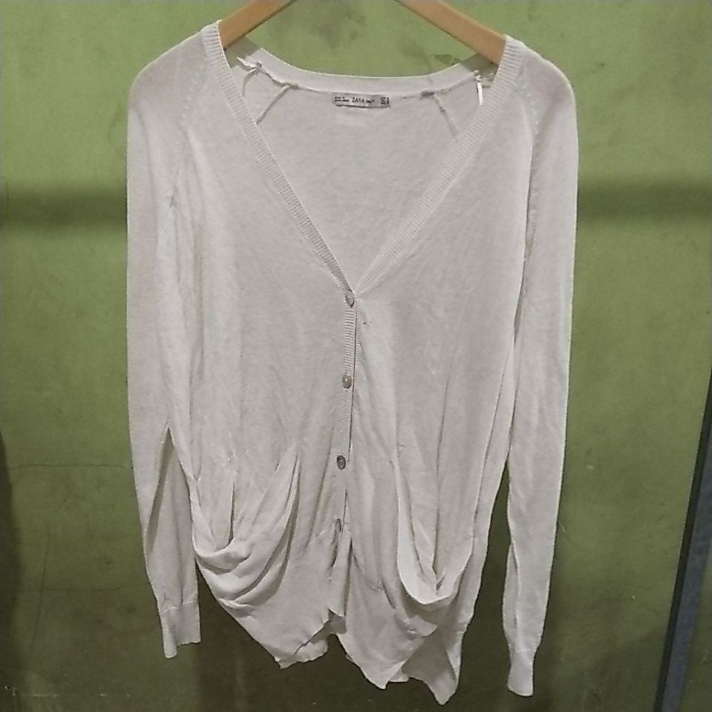 Cardi Knit Zara