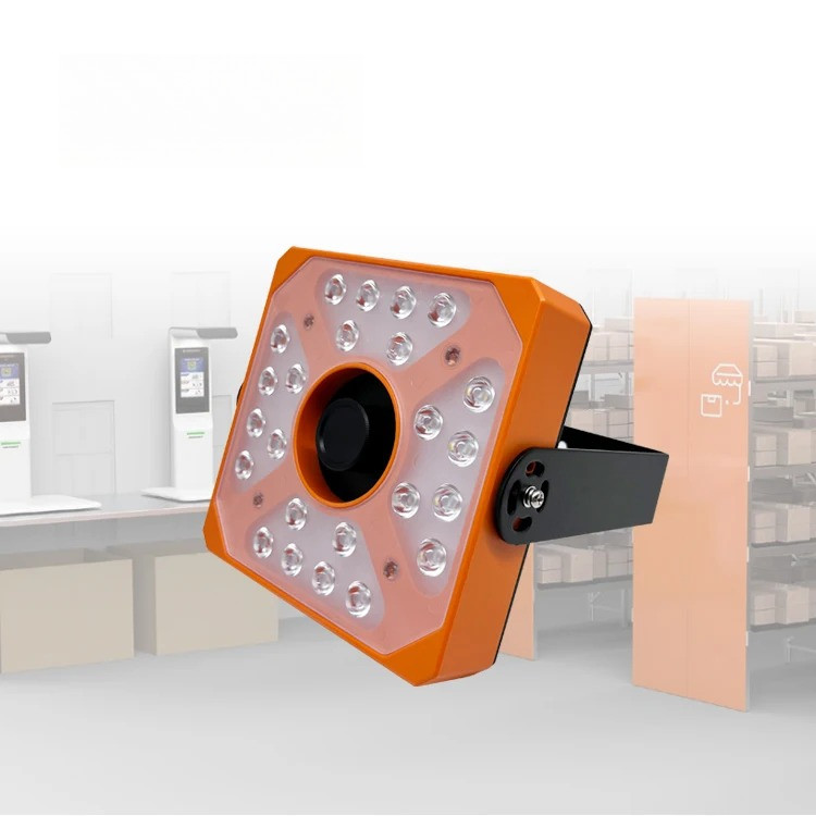 High Performance Integration Smart Code Reader Ethernet Barcode Scanner For Logistics ehouse Sorting