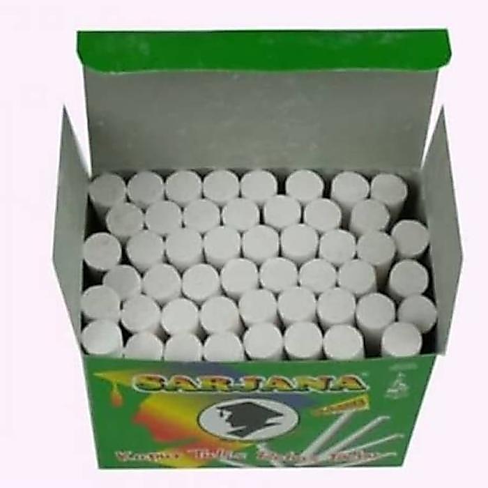 NEW!! Kapur Tulis Putih