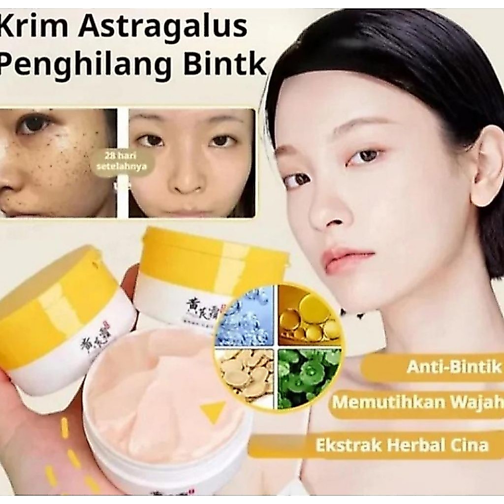 SALEP ASTRAGALUS CREAM 70 GRAM