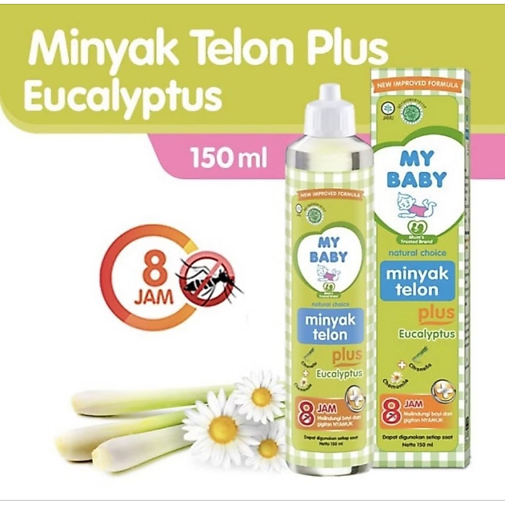 My Baby Telon 150 ml