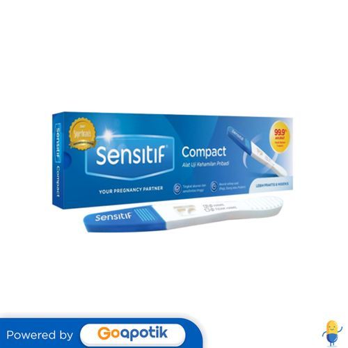 Sensitif Compact Test Kehamilan