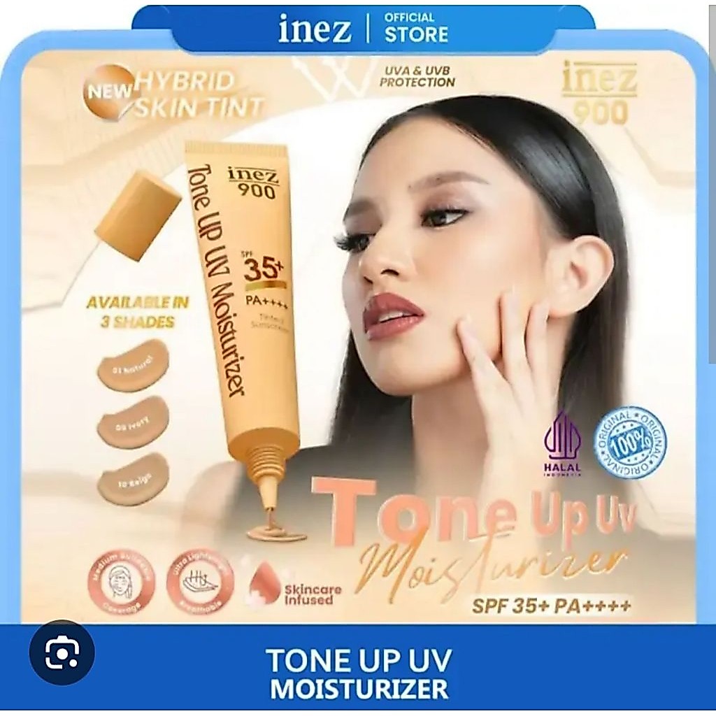 Tone Up Uv Moisturizer Beige (10)