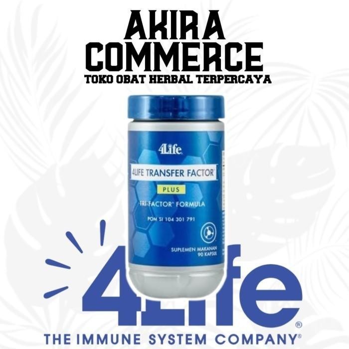 4LIFE Transfer Factor Plus Tri Factor Formula 90 Capsule 54