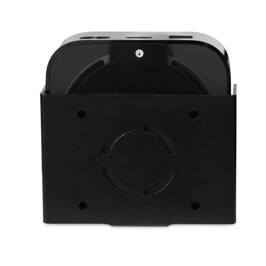 Metal Cable boxes mount Lightweight Storage Rack Accessories for Game Console