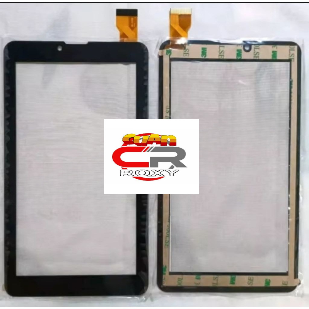 [CUAN ROXY]- Touchscreen tablet tab efioo n7a 7inchi