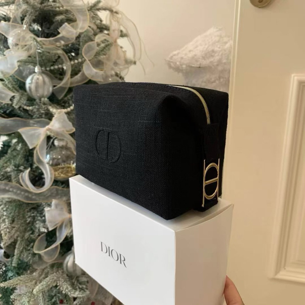 pouch with box gift beuty