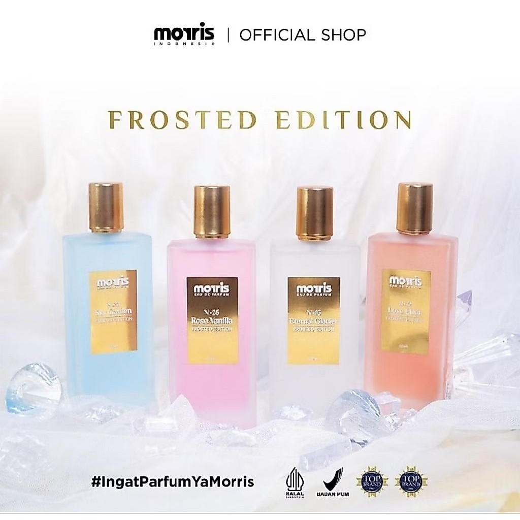 Morris Frosted Edition 100ml