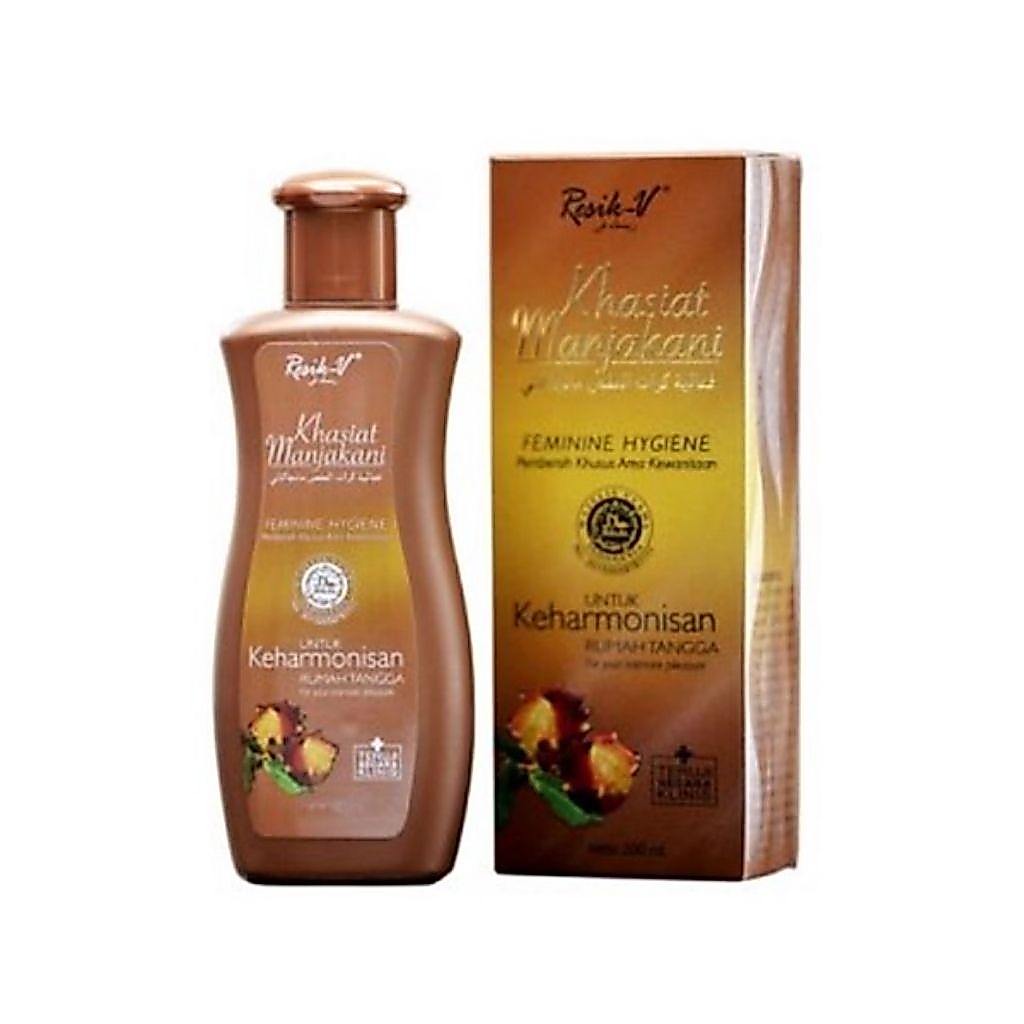 Resik V Manjakani 50ml
