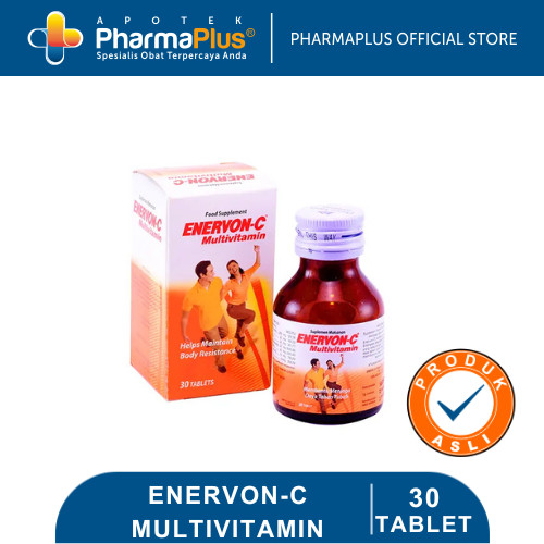 Enervon-C Multivitamin  30 Kapsul
