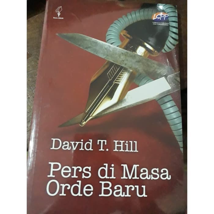 PERS DI MASA ORDE BARU