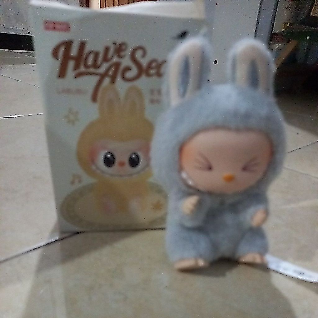 MINIATUR LABUBU ORIGINAL