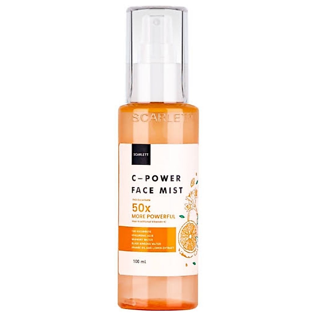 Scarlett Face Mist 100mL