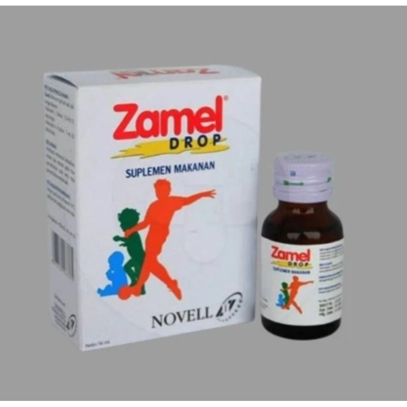 Zamel Drop Box 16ml