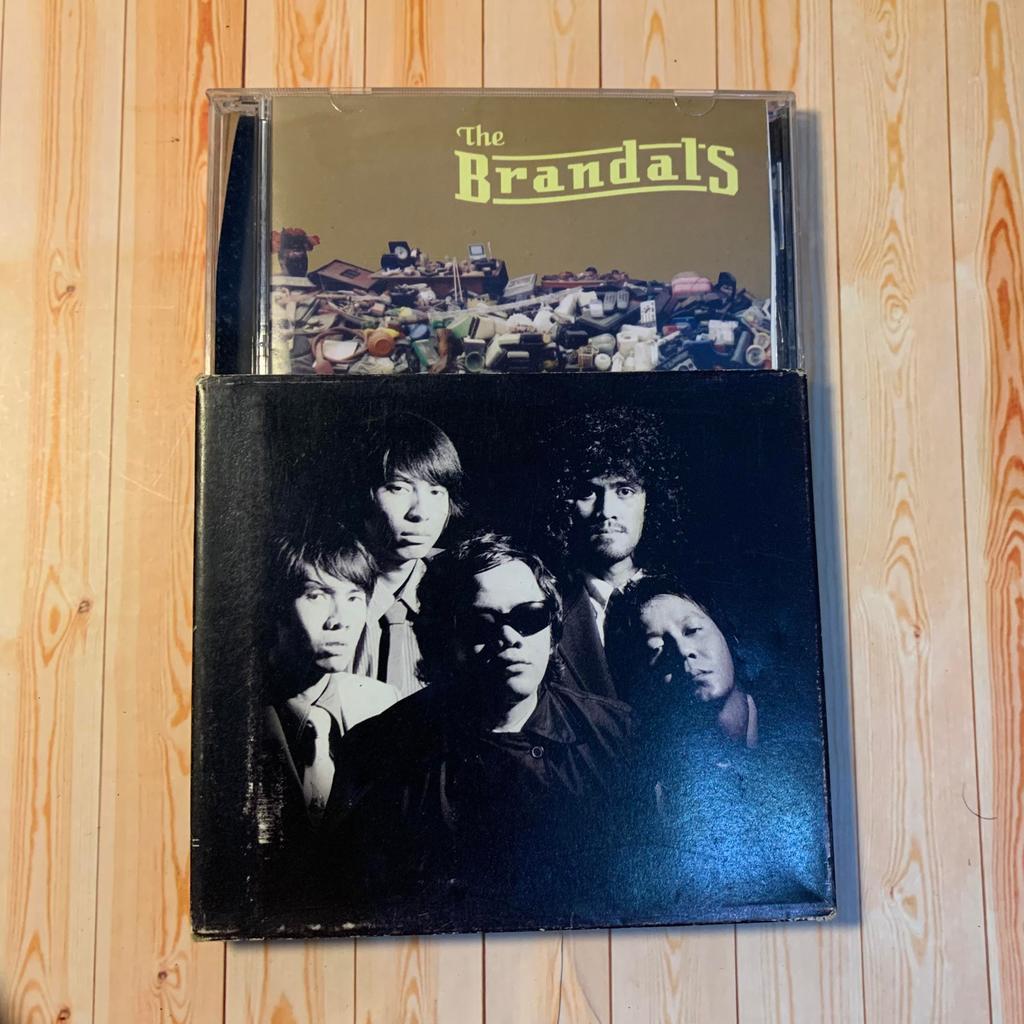 CD The Brandals Self Titled
