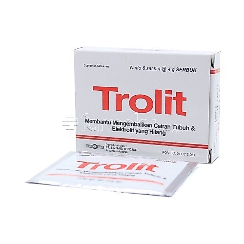 Trolit Box