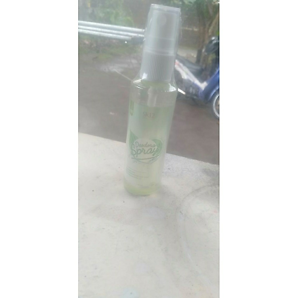 Deodorant Spray