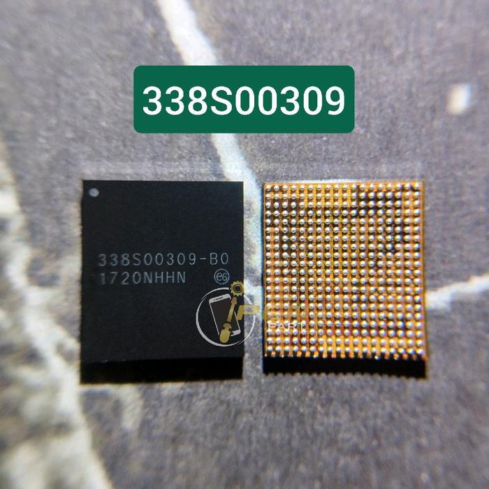 IC Power 338S00309 Iphone 8  New Tested