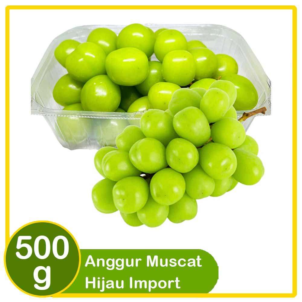 ANGGUR SHINE MUSCAT BAZAAR