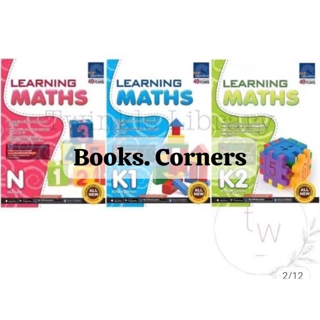 learning maths n k1 k2