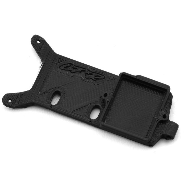 LEADFINGER RACING MICRO-B TOP PLATE FOR RETRO MOD CONVERSION #LFRE4063