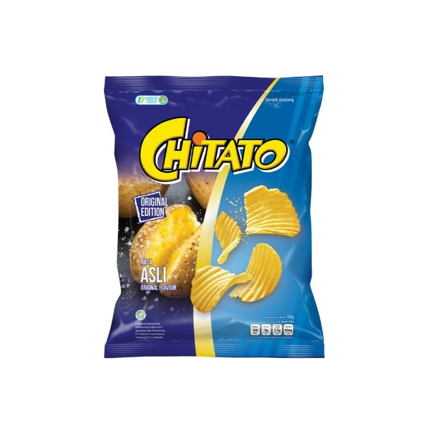 CHITATO RASA ASLI 65 GR