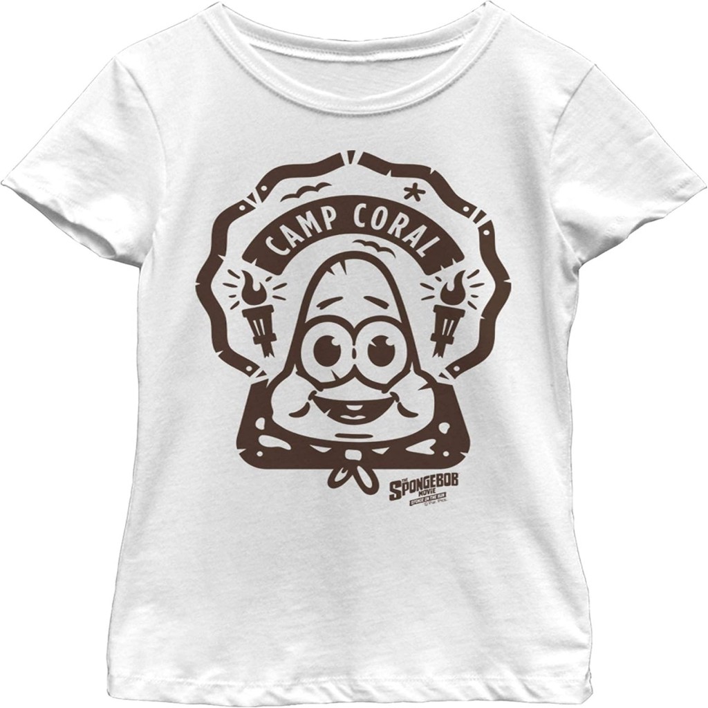 Fifth Sun Girls' Camp Patch Patrick