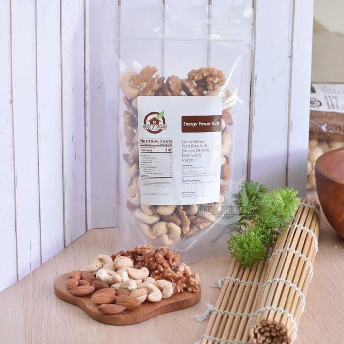 Energy power nuts 500 Gr
