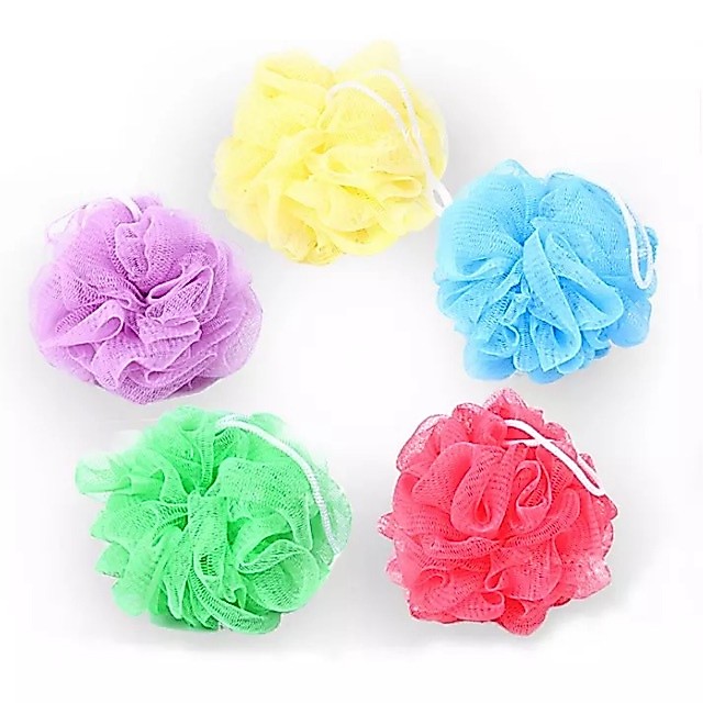 SHOWER PUFF BUSA MANDI