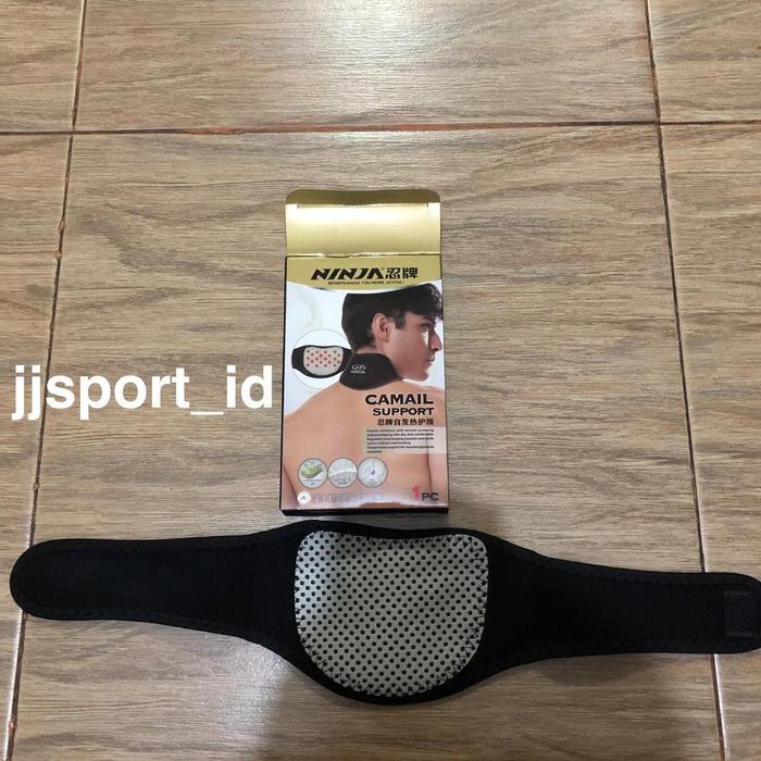 Camail Support Deker Leher Terapi Leher NINJA