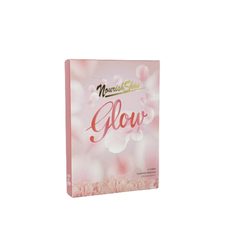NOURISH SKIN GLOW 15 TABLET