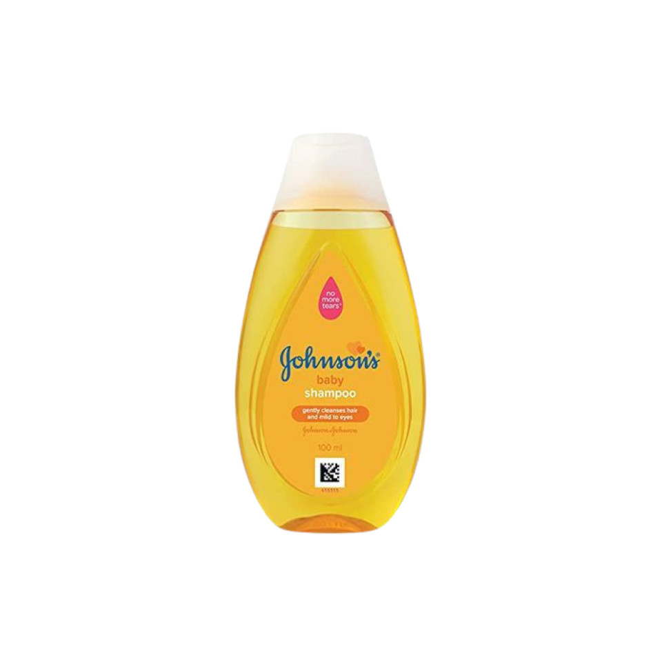 Johnson's Shampoo Bayi Botol 100 ml
