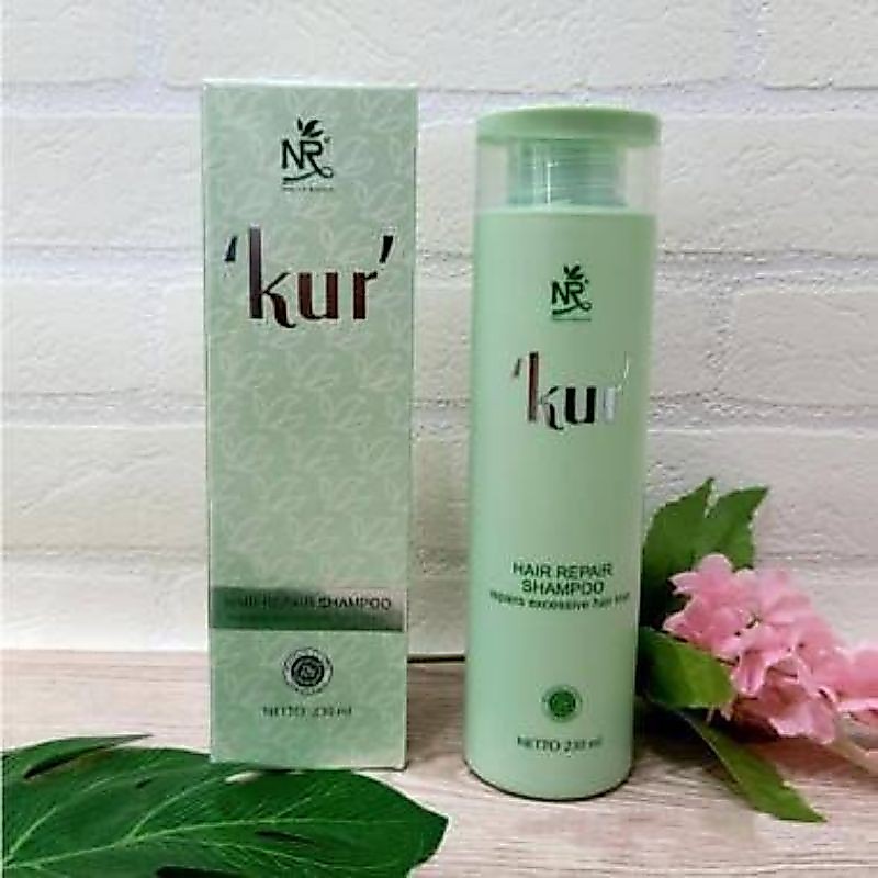 Nr Kur shampoo 230ml