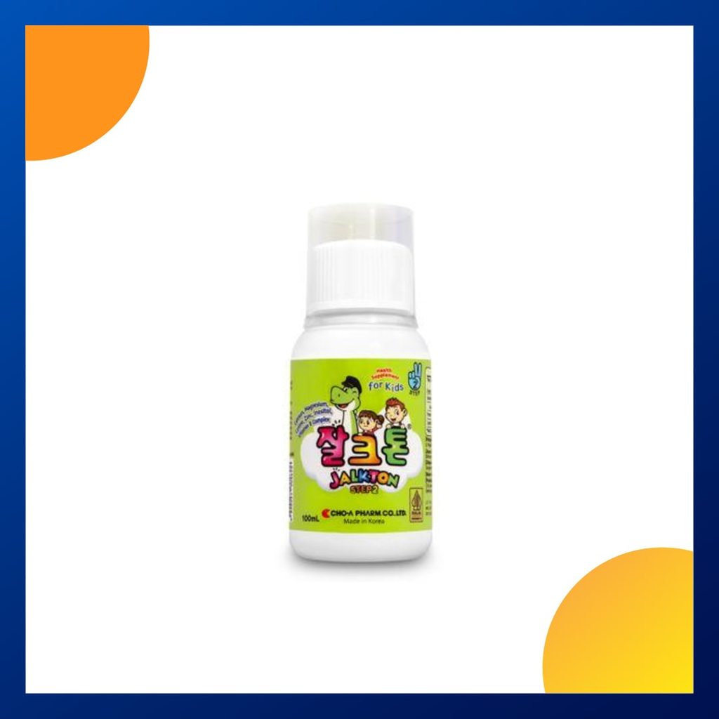 Jalkton Step 2 100 Ml Botol