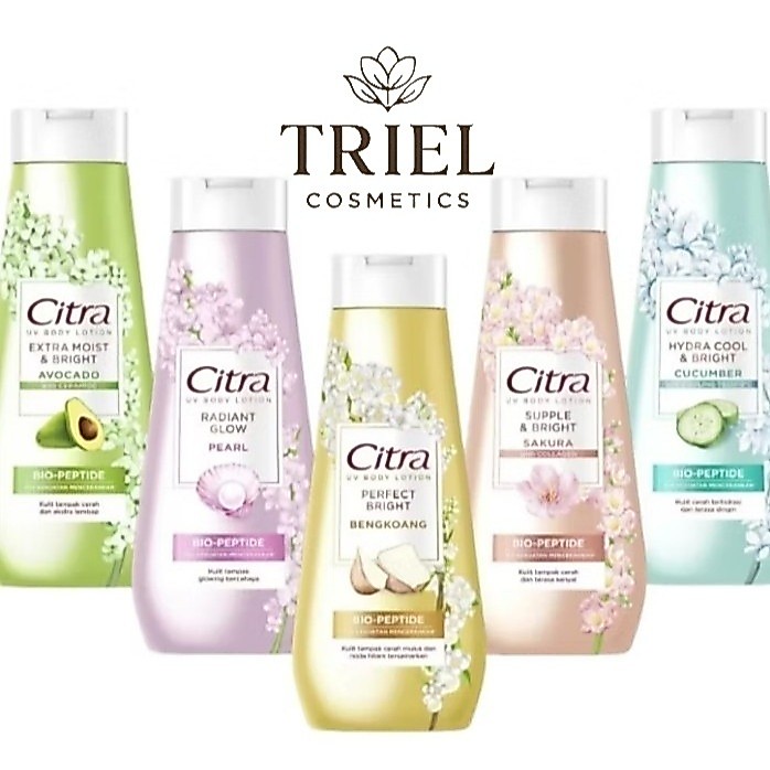 Citra Handbody Lotion 210ml