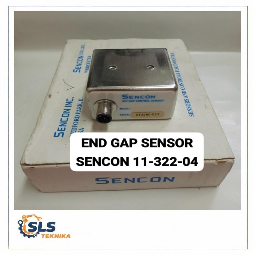 END GAP SENSOR SENCON 11-322-04