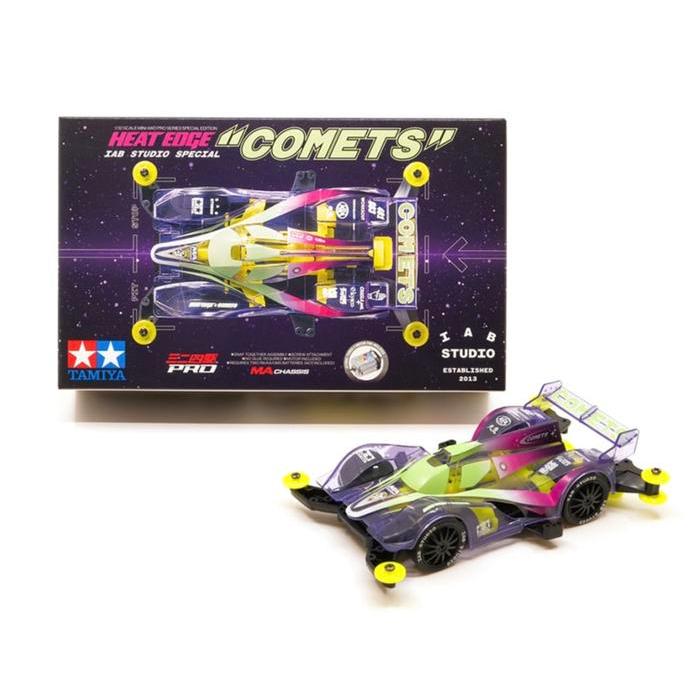 Tamiya 92459 HEAT EDGE IAB STUDIO SPECIAL "COMETS"