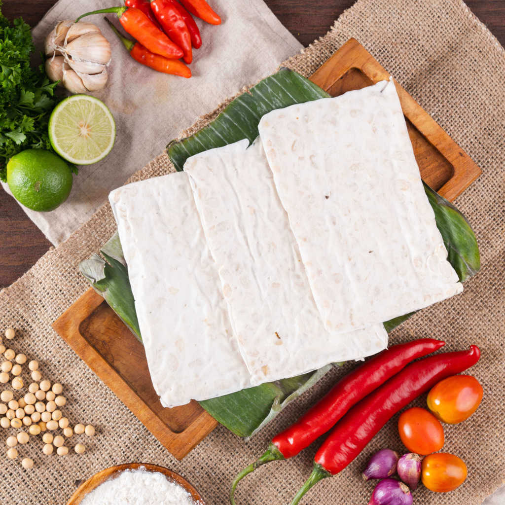 Tempe Mendoan  (3 pcs / pack)