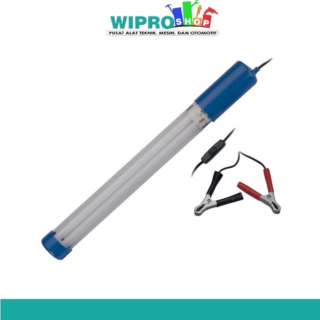 Jtc 3224-DC FLUORESCENT WORKING LAMP LARGE