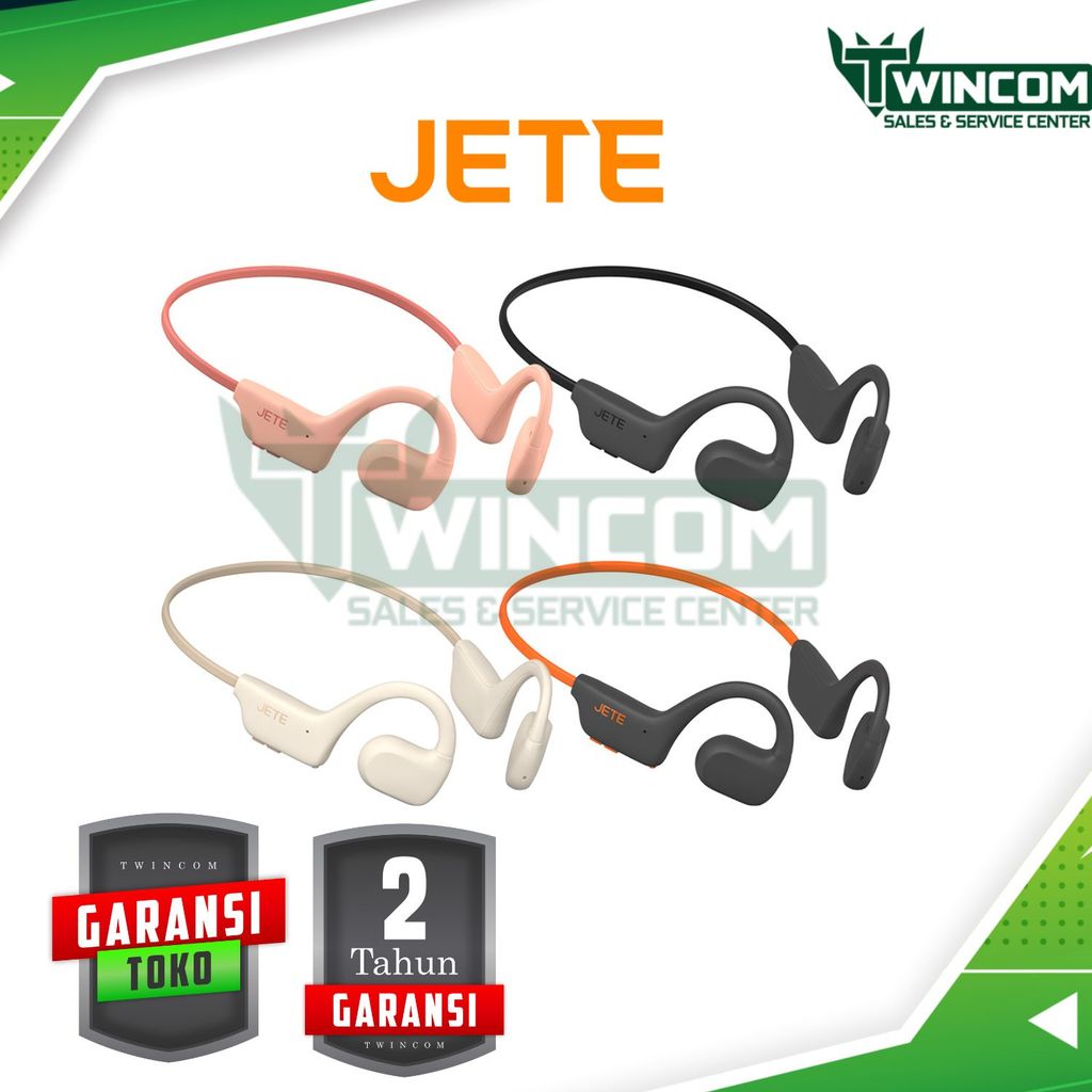 Earphone Wireless Jete Opentune
