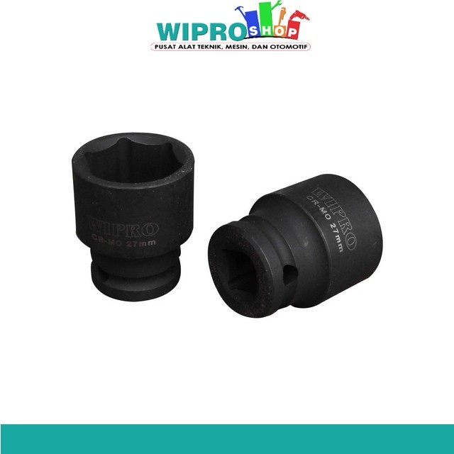 Wipro Impact Sock  1" 53mm