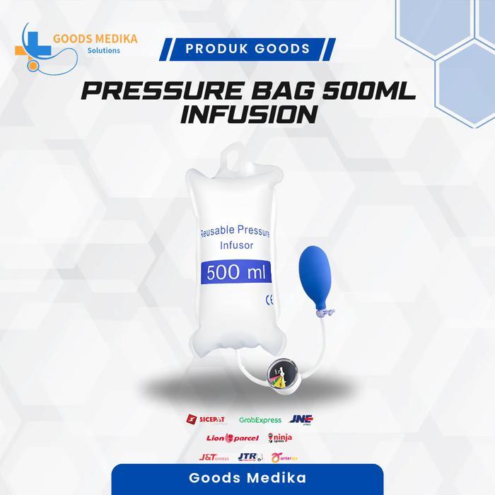 pressure bag 500ml infusion