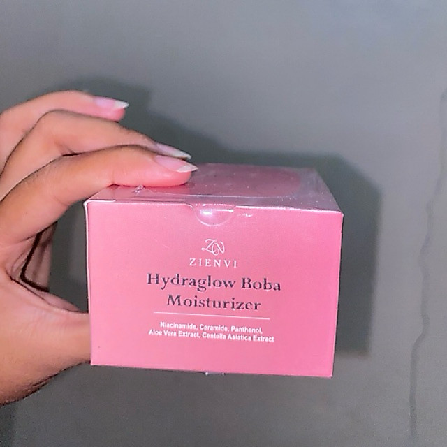 ZIENVI moisturizer boba