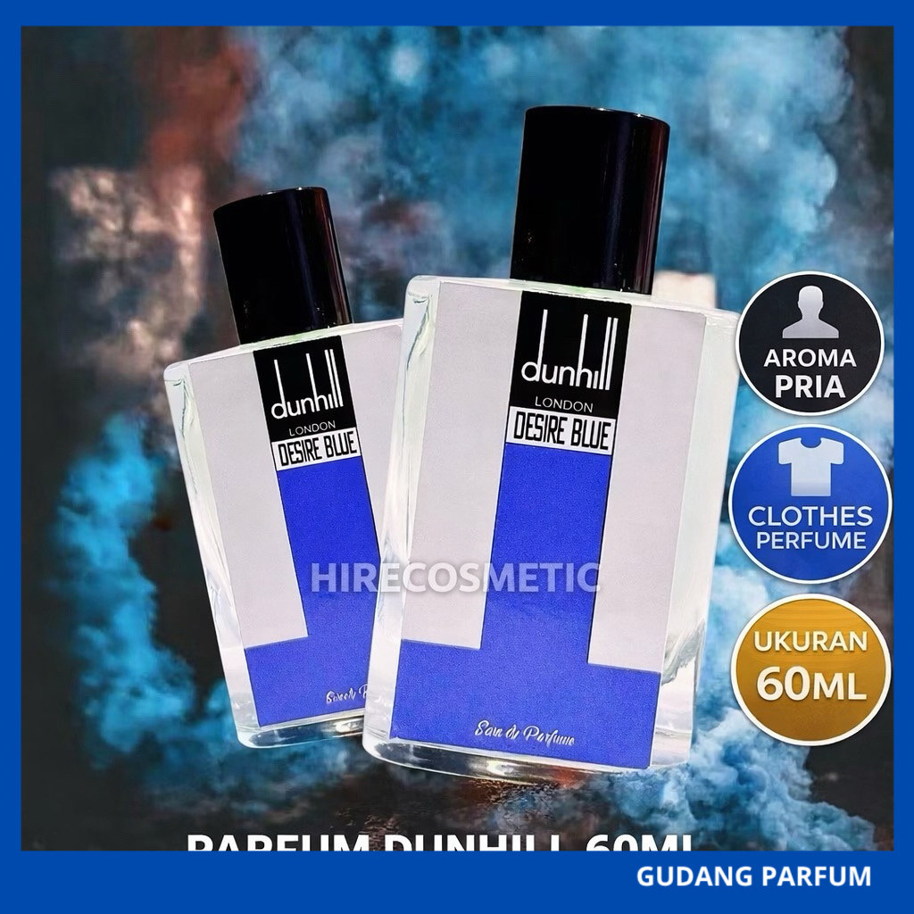 Parfum Dunhill Blue 60ml (INSPIRED)