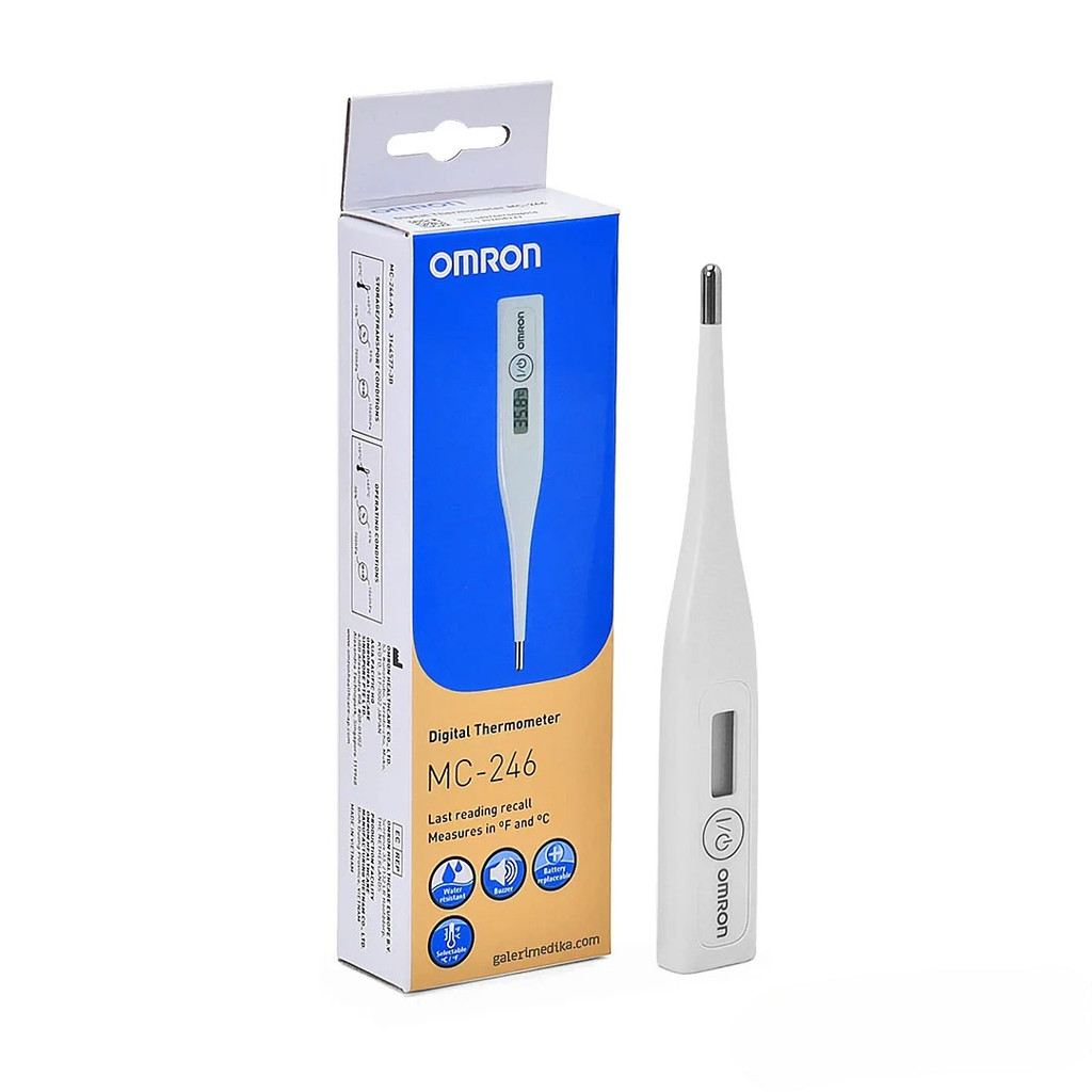 Termometer Digital MC-246 OMRON OB