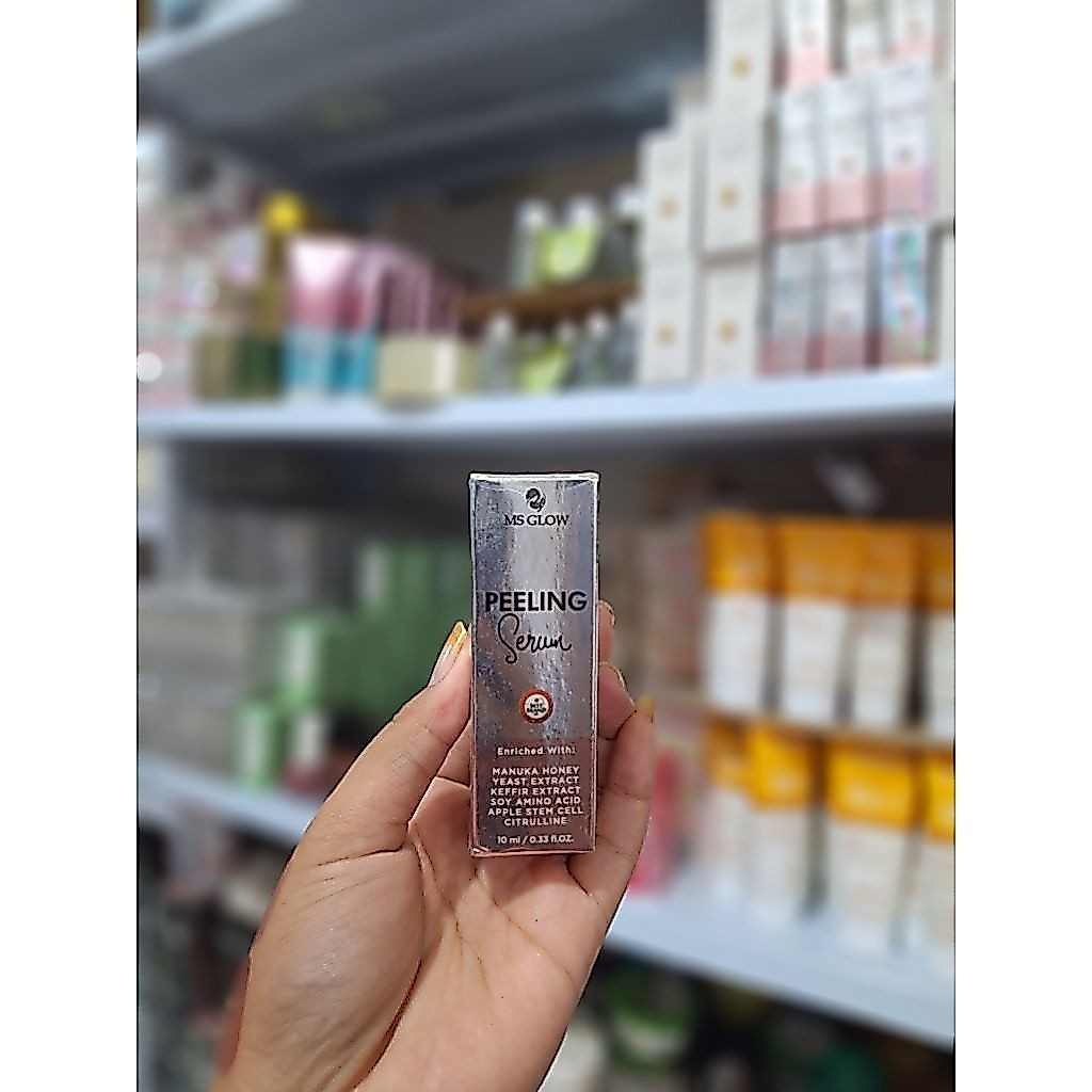 Ms Glow Peeling Serum 10ml.