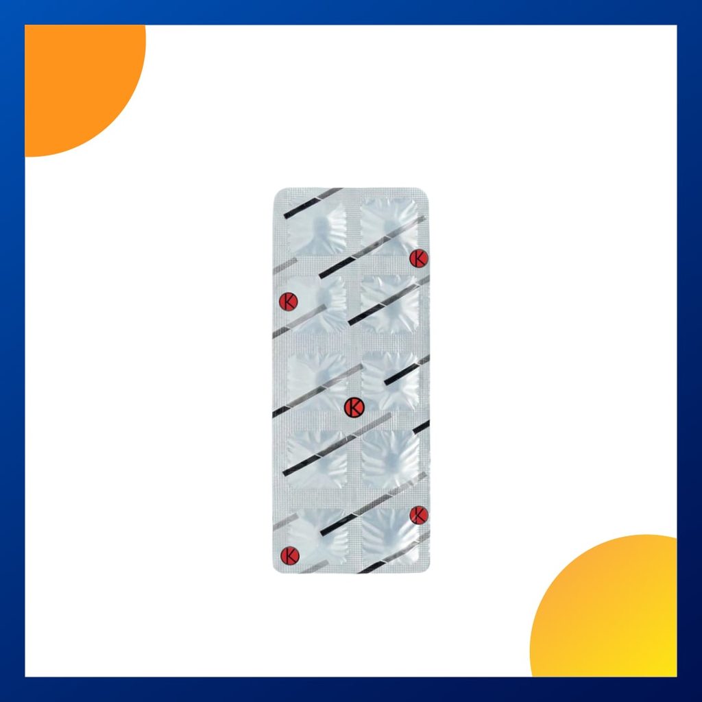 MAXINOR 1 STRIP @ 10 TABLET